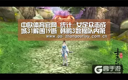 中欧体育官网_统计-女足众志成城31解围19断 韩鹏3数据队内第1(图2) 中欧体育