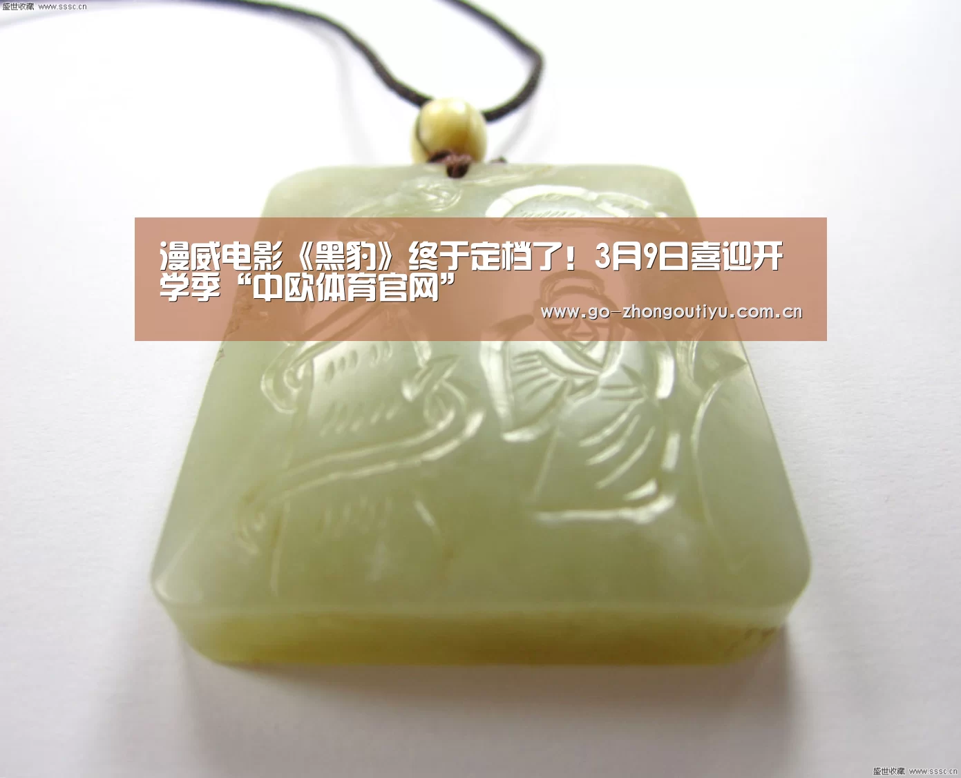 漫威电影《黑豹》终于定档了!3月9日喜迎开学季“中欧体育官网”(图3) 中欧体育平台